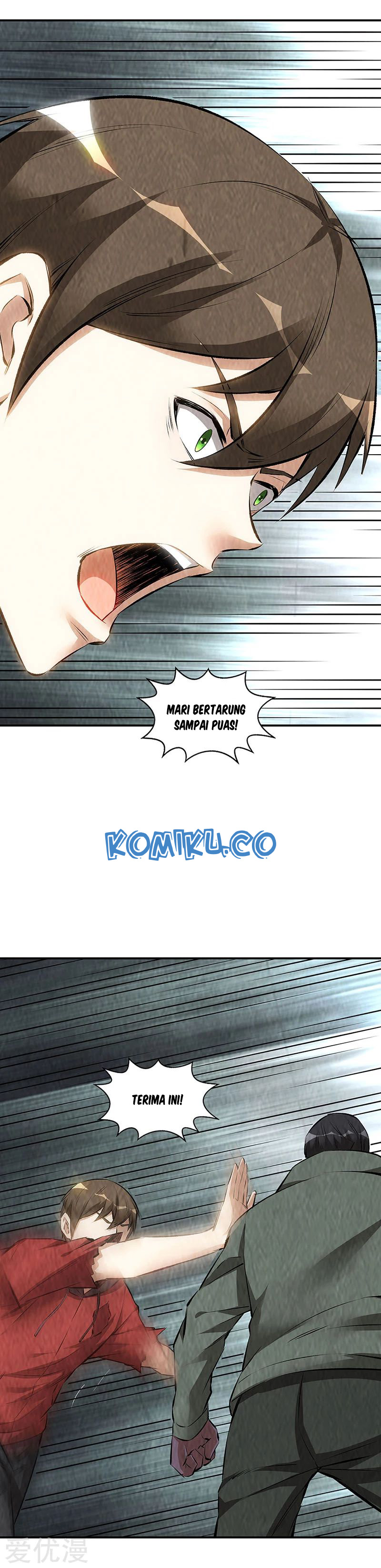 I Was Trash Chapter 166 Gambar 14