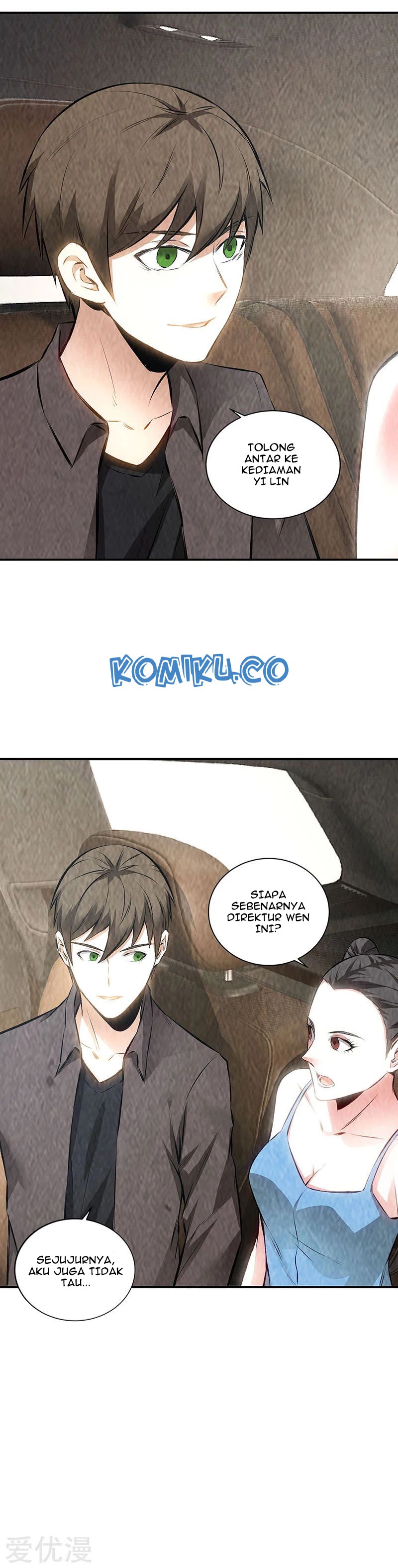 I Was Trash Chapter 169 Gambar 3