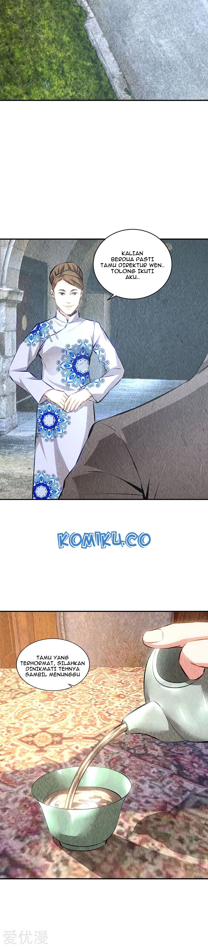 I Was Trash Chapter 169 Gambar 6