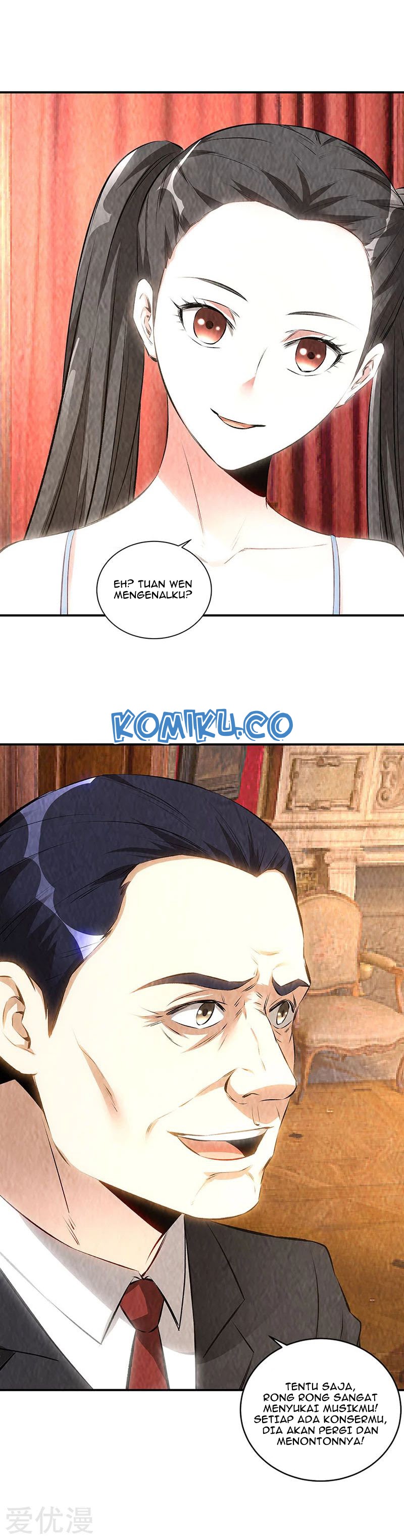 I Was Trash Chapter 169 Gambar 12