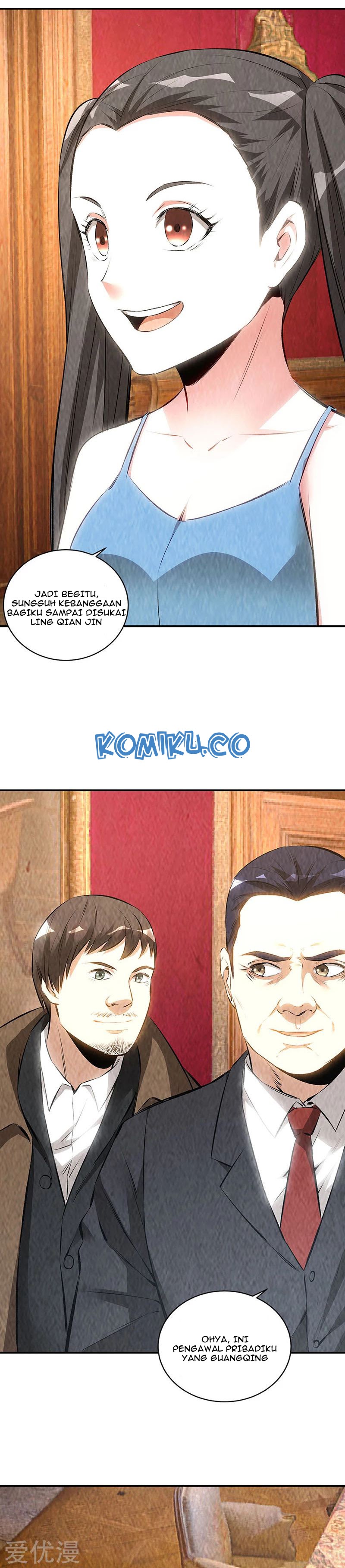 I Was Trash Chapter 169 Gambar 13