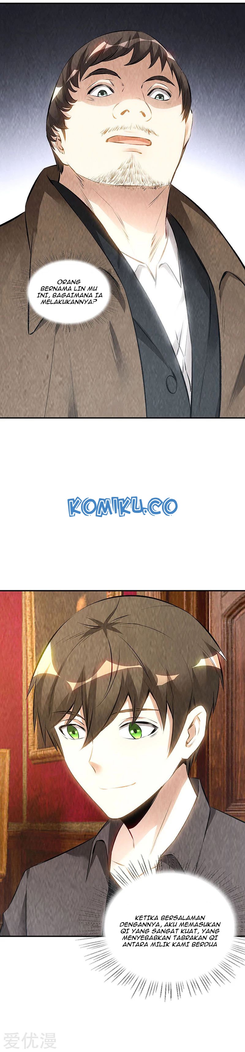 I Was Trash Chapter 169 Gambar 15