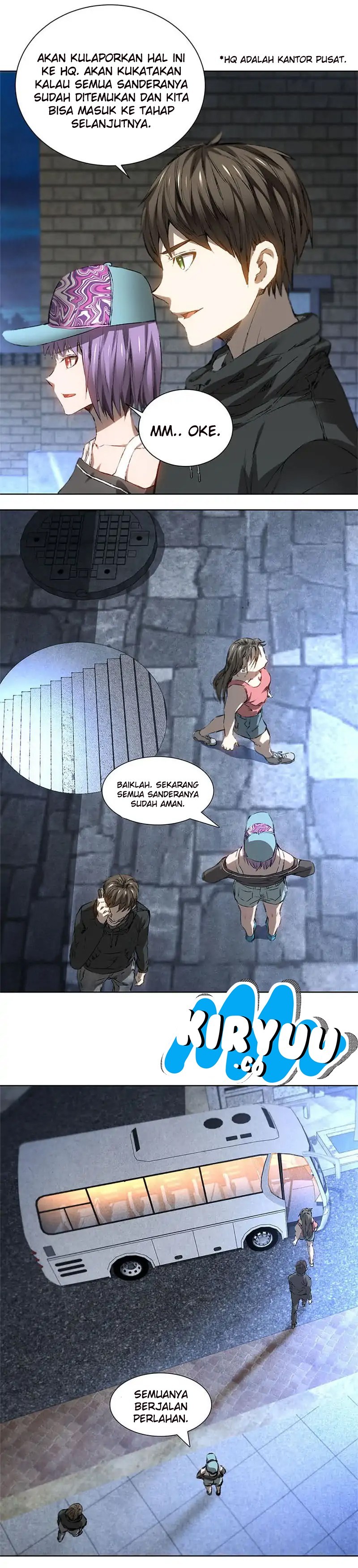 I Was Trash Chapter 17 Gambar 5