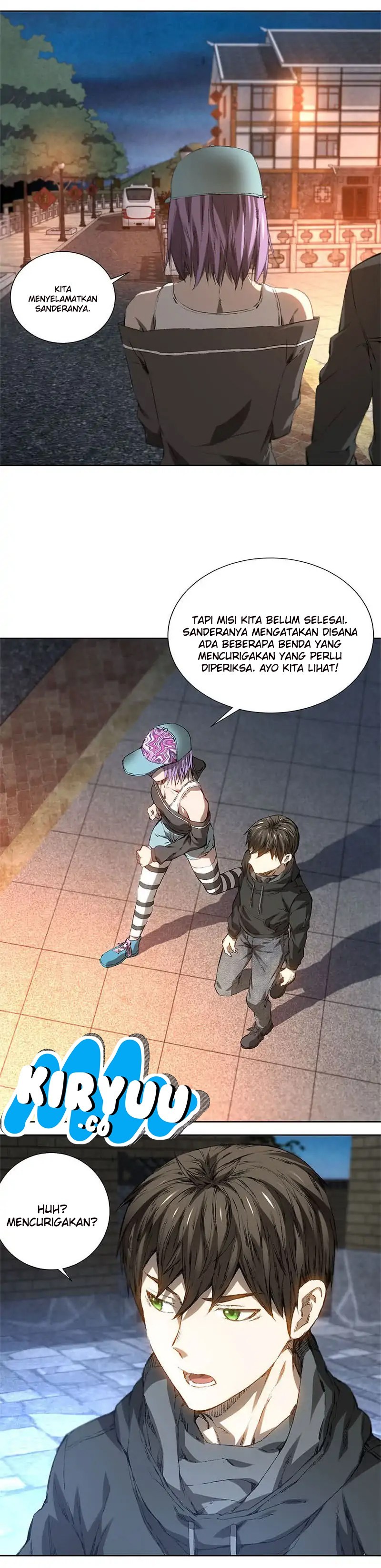 I Was Trash Chapter 17 Gambar 6