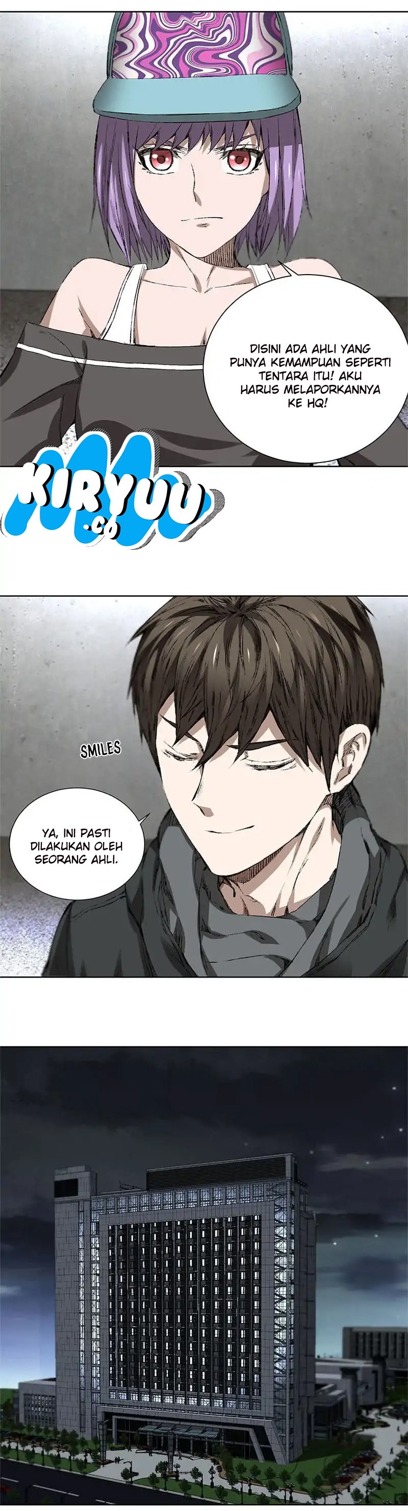 I Was Trash Chapter 17 Gambar 8