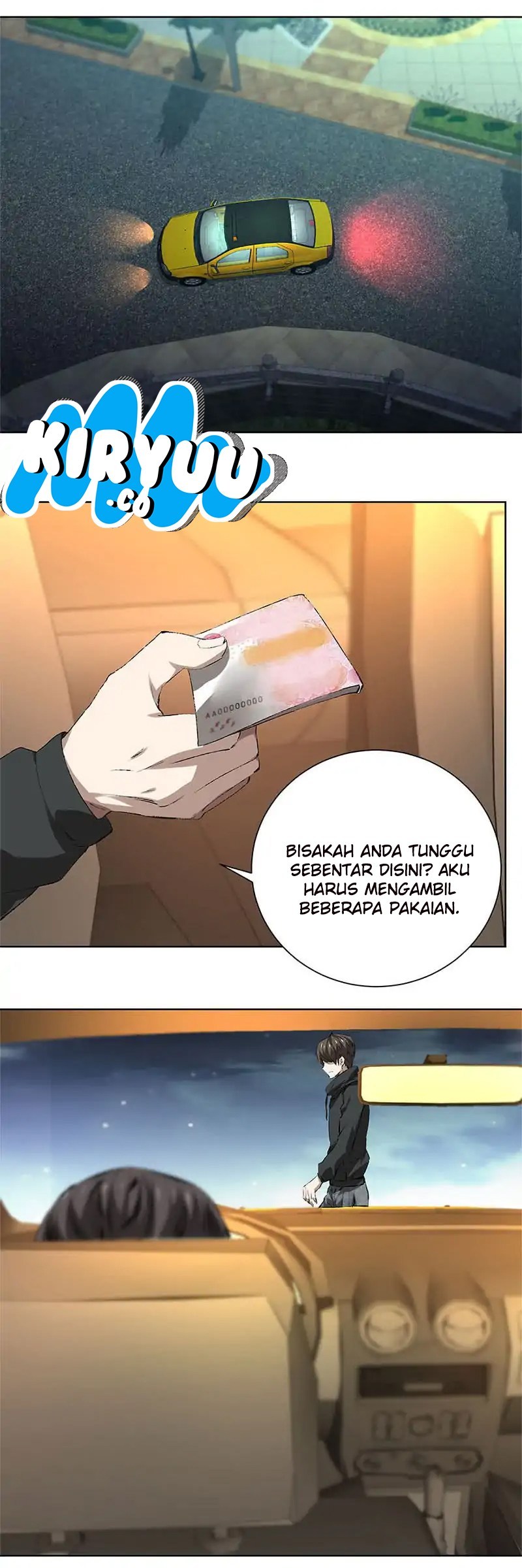 I Was Trash Chapter 17 Gambar 10