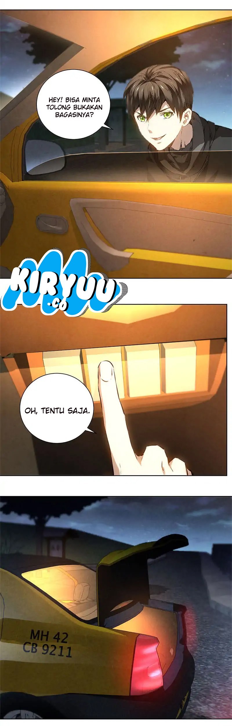 I Was Trash Chapter 17 Gambar 12