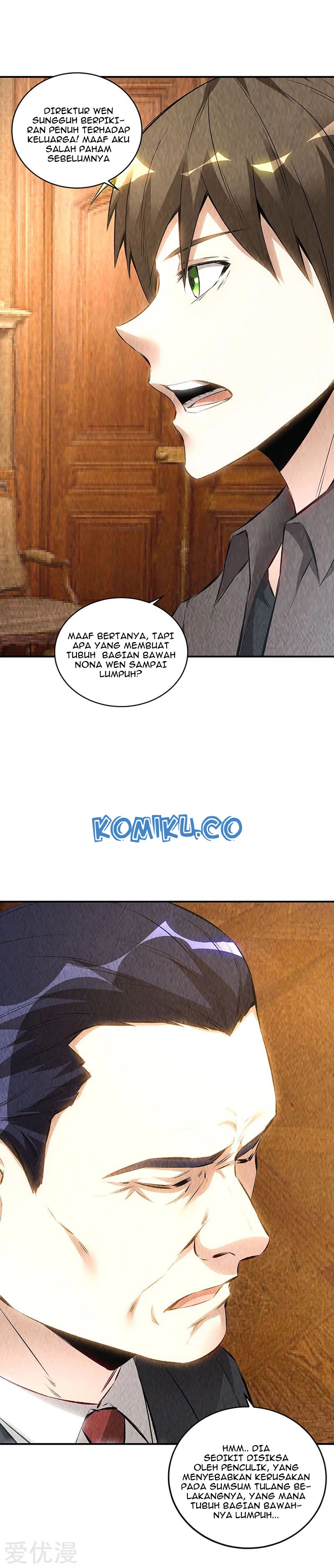 I Was Trash Chapter 170 Gambar 6