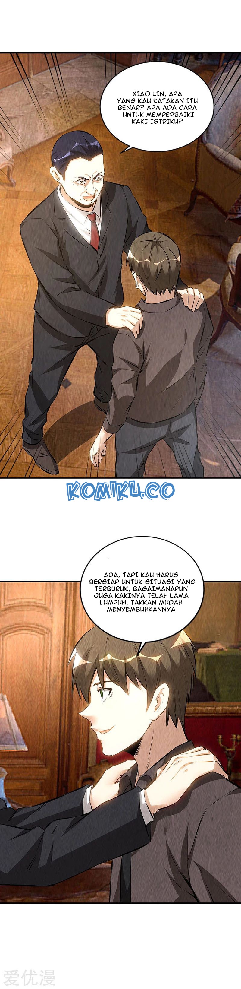 I Was Trash Chapter 170 Gambar 11