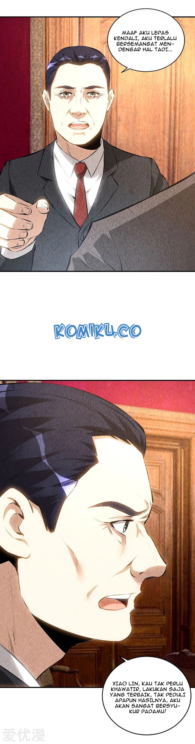 I Was Trash Chapter 170 Gambar 12