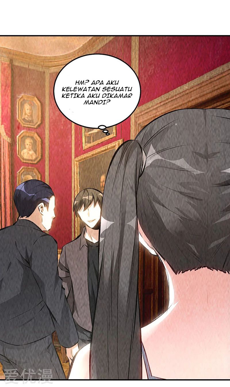 I Was Trash Chapter 170 Gambar 13