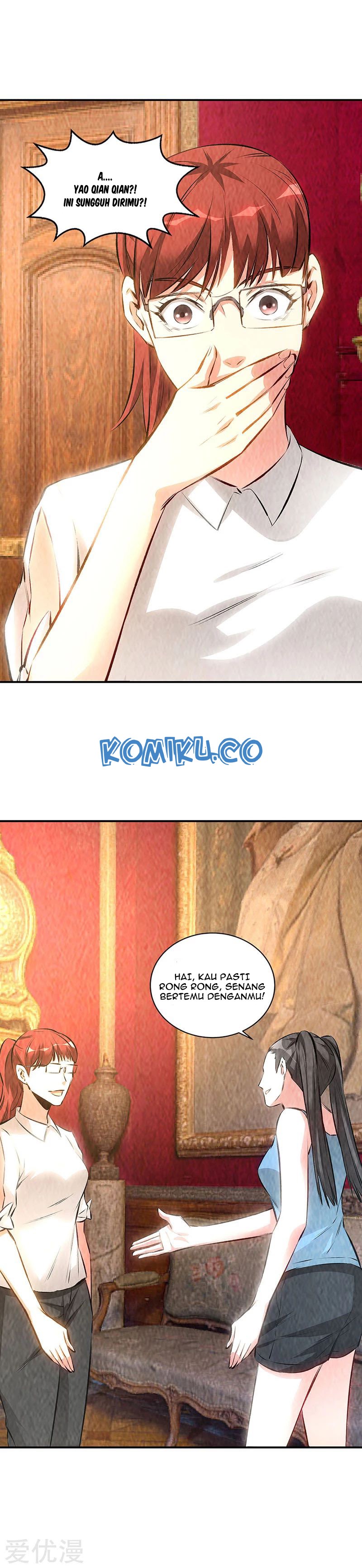 I Was Trash Chapter 170 Gambar 14
