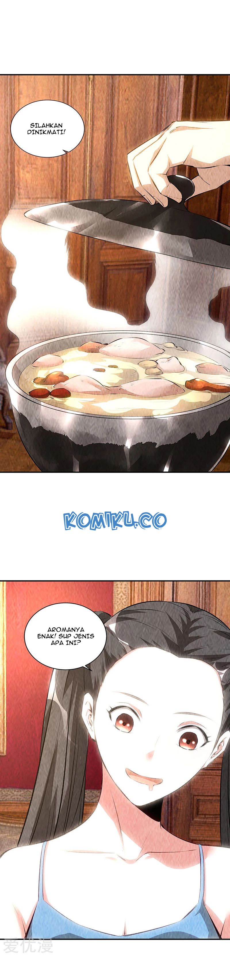 I Was Trash Chapter 170 Gambar 19