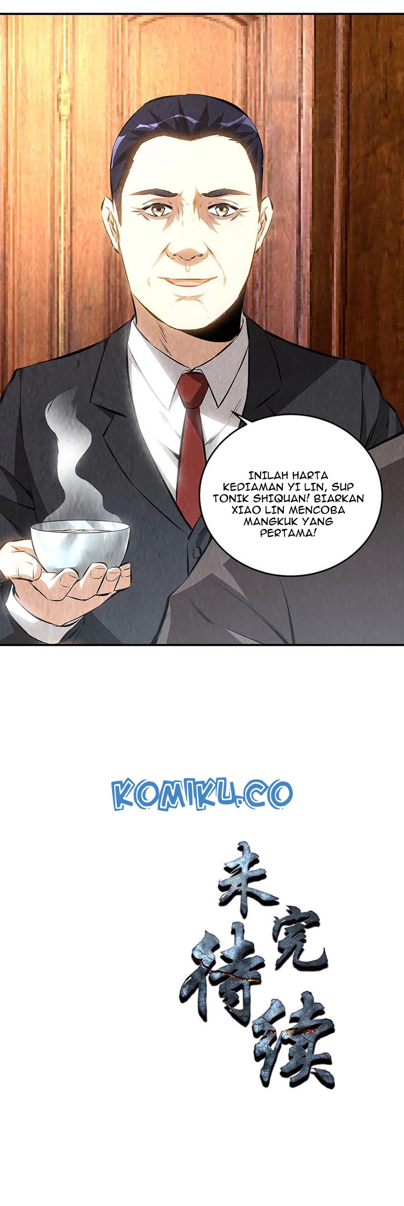 I Was Trash Chapter 170 Gambar 21