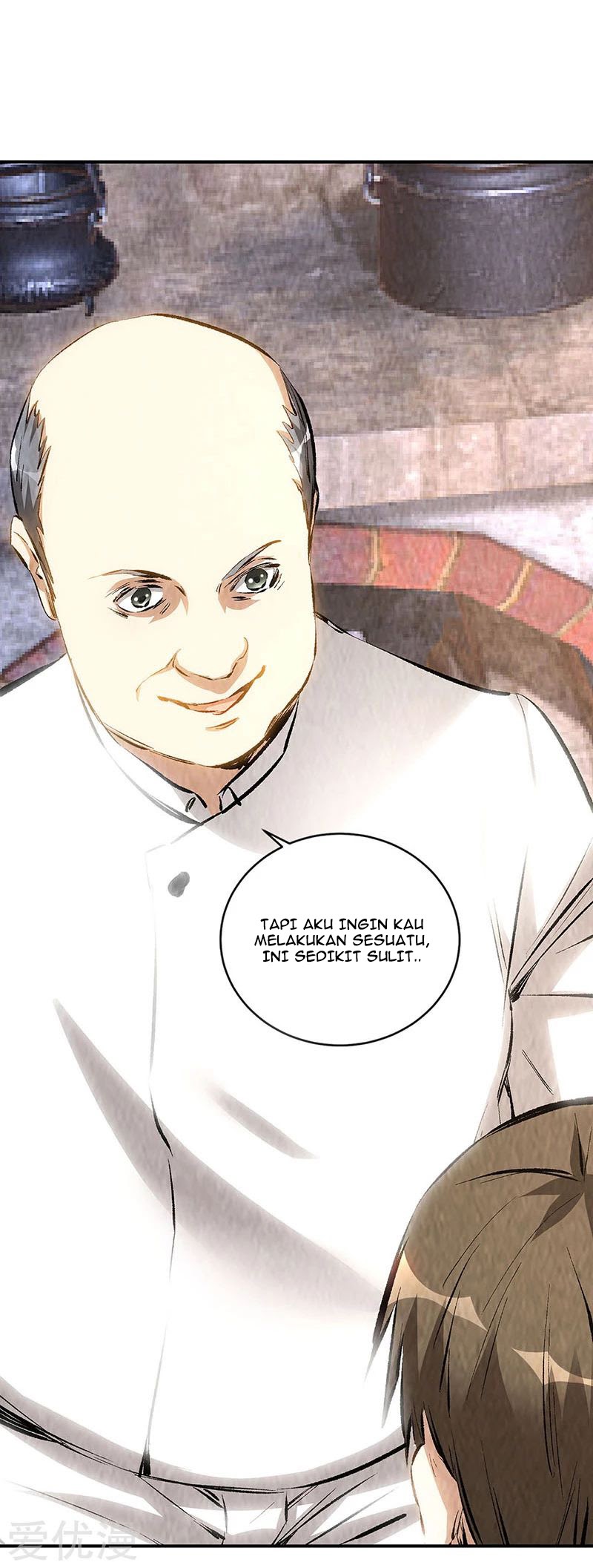I Was Trash Chapter 172 Gambar 5