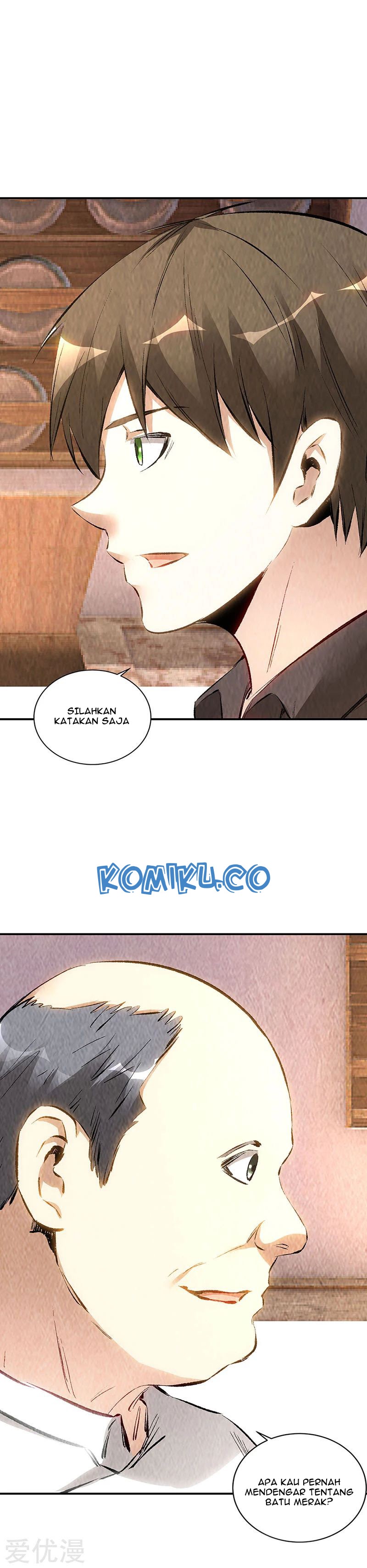 I Was Trash Chapter 172 Gambar 6