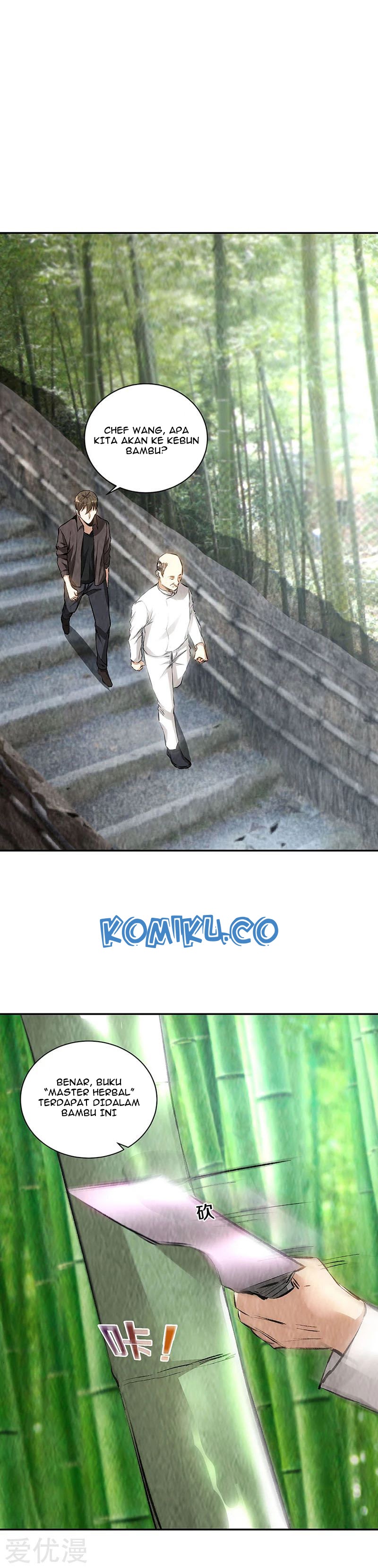 I Was Trash Chapter 172 Gambar 9