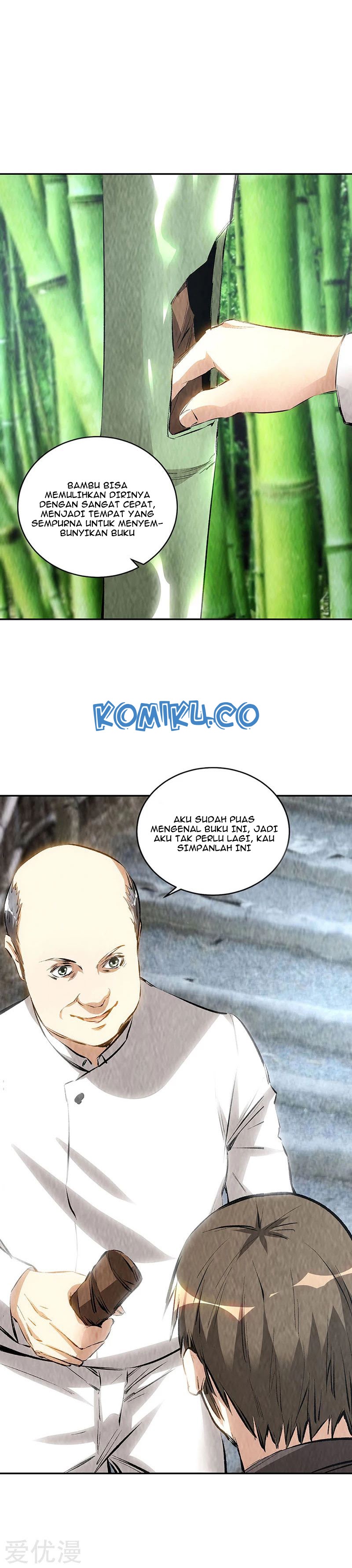I Was Trash Chapter 172 Gambar 10