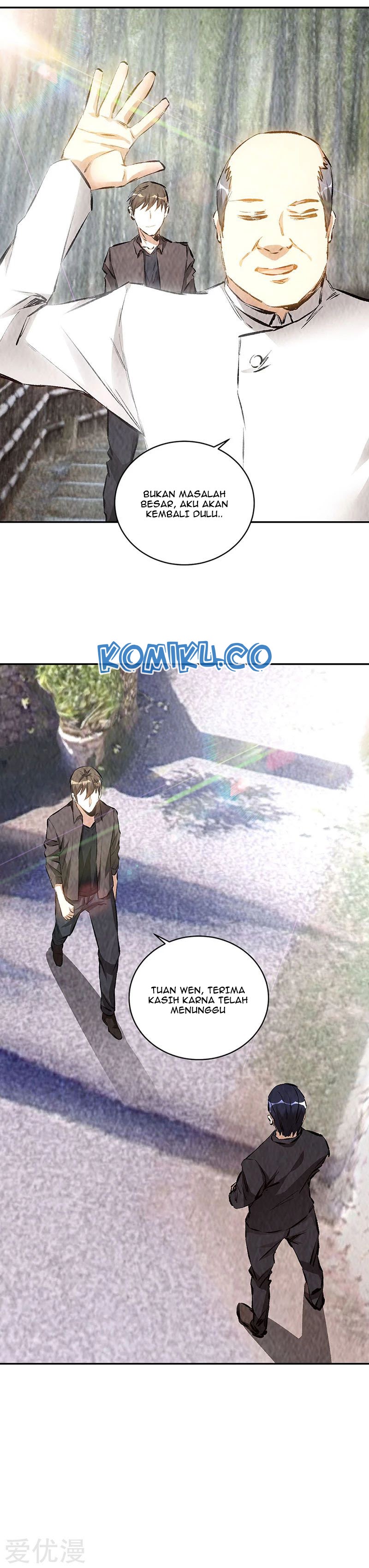 I Was Trash Chapter 172 Gambar 12