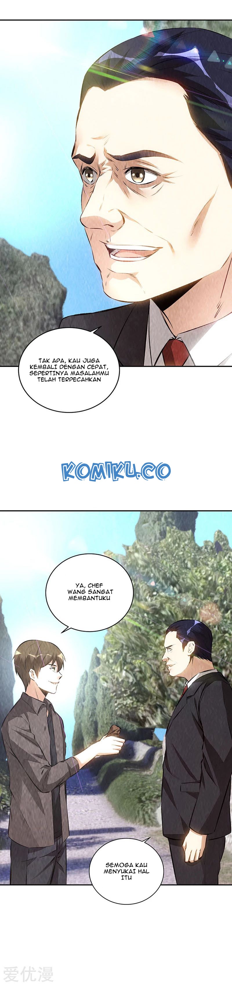I Was Trash Chapter 172 Gambar 13