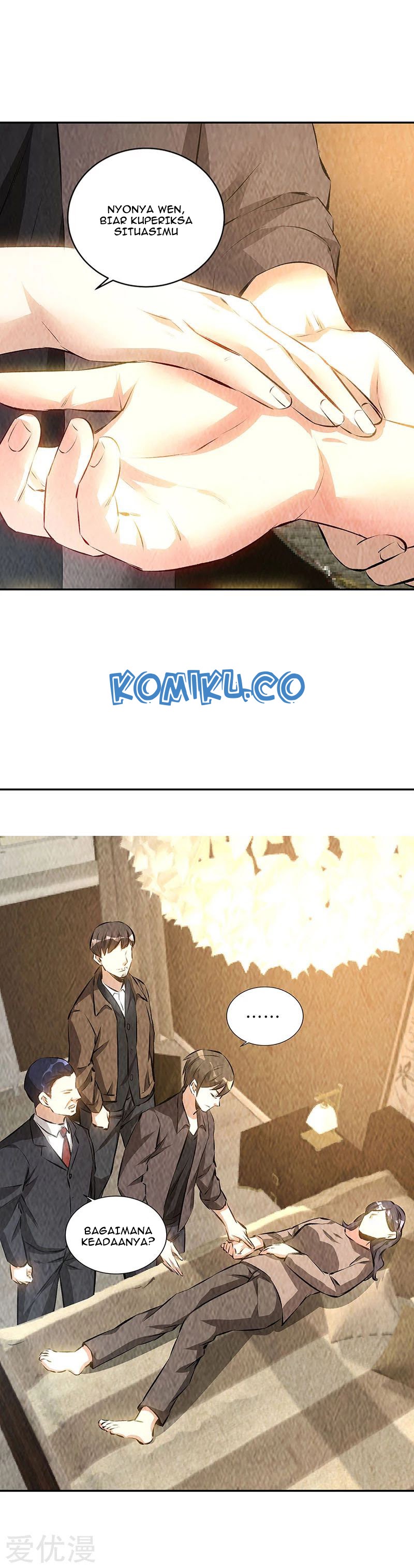 I Was Trash Chapter 172 Gambar 16