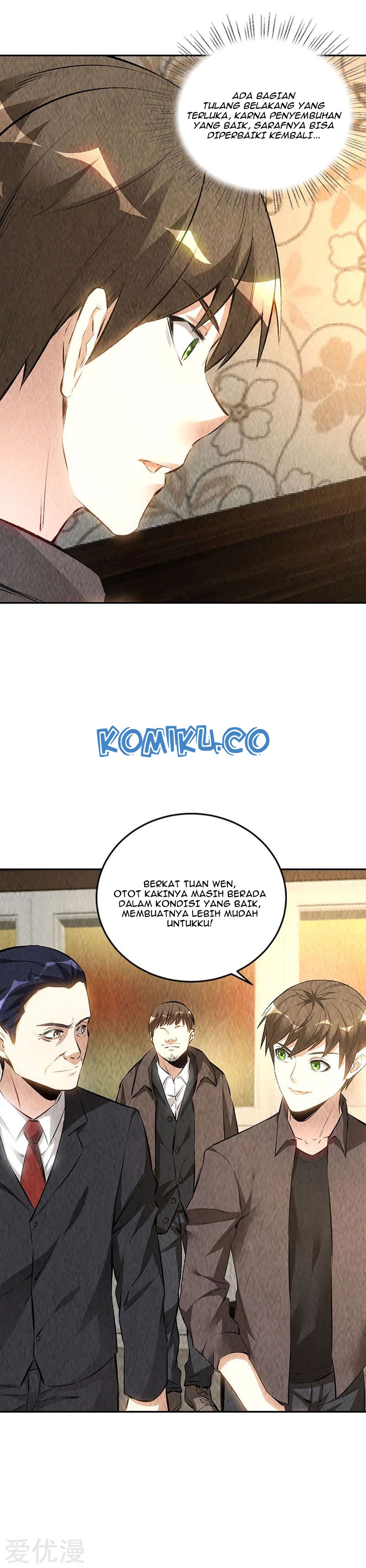 I Was Trash Chapter 172 Gambar 17