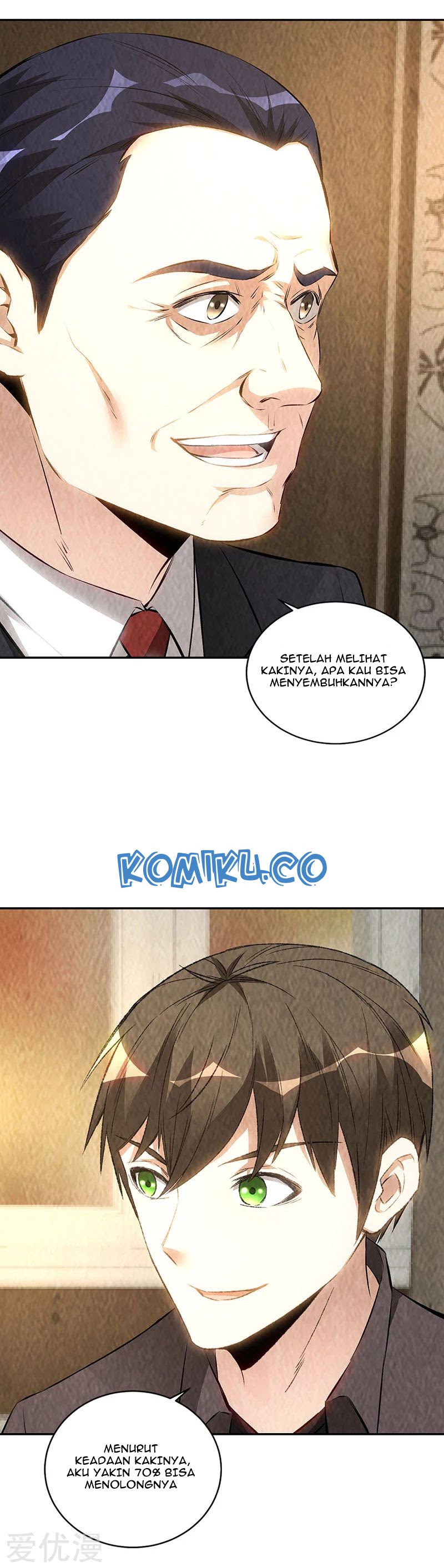 I Was Trash Chapter 172 Gambar 18