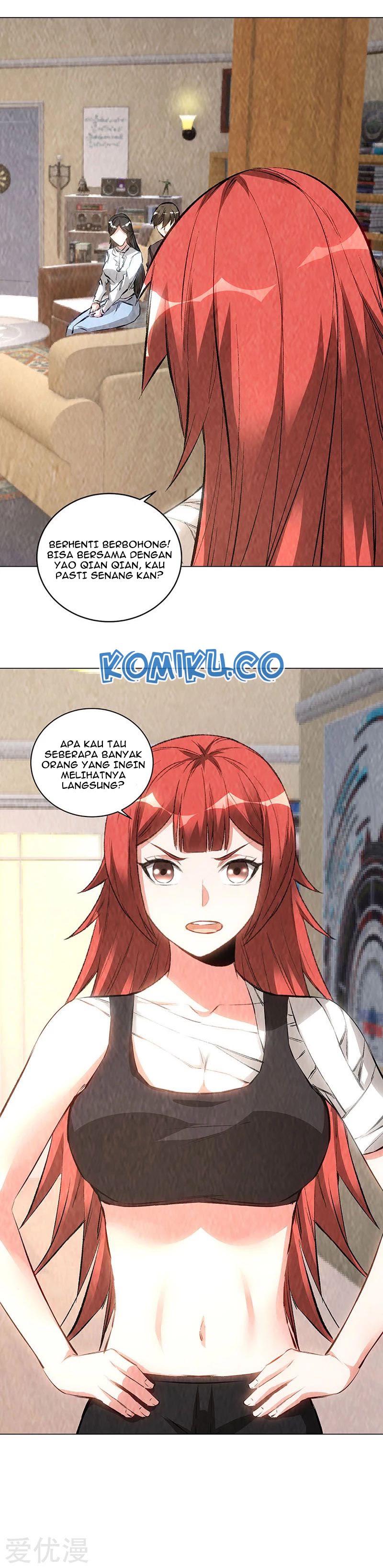 I Was Trash Chapter 174 Gambar 4