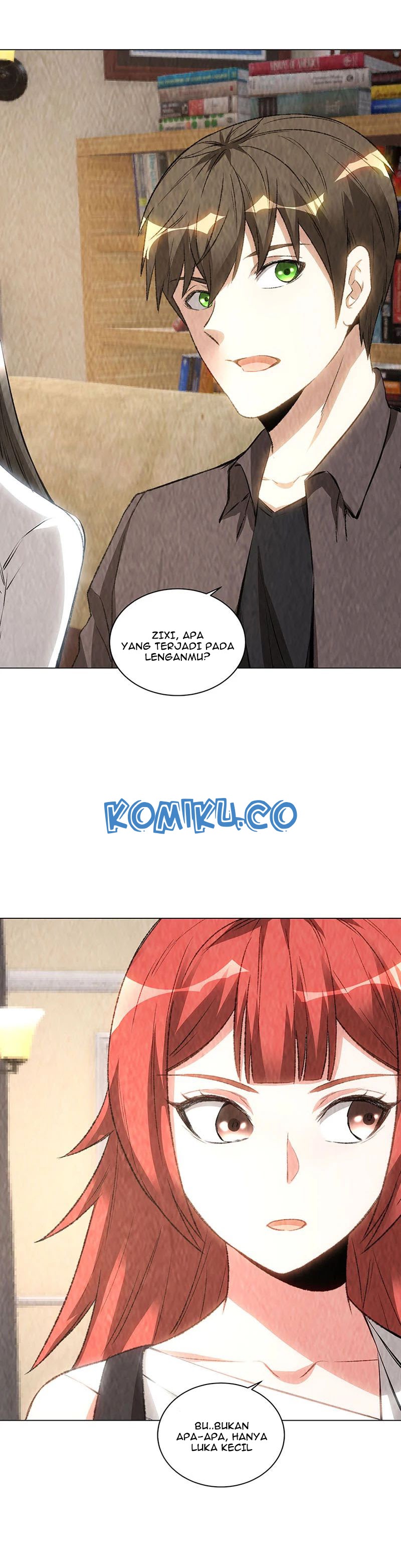 I Was Trash Chapter 174 Gambar 5