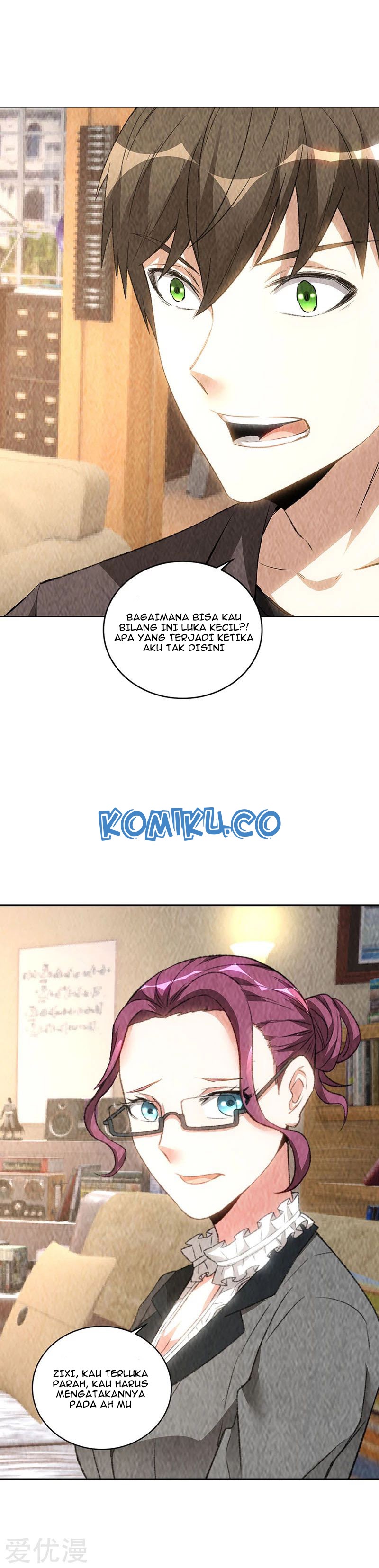 I Was Trash Chapter 174 Gambar 7