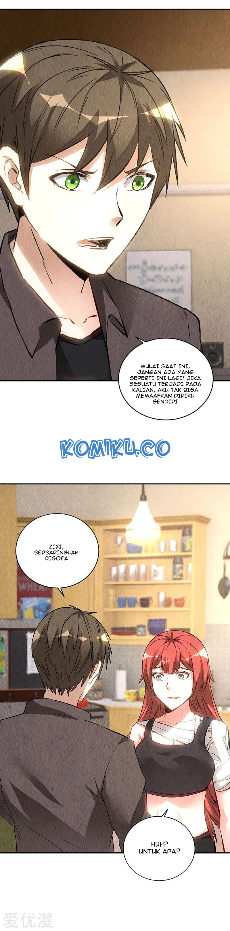 I Was Trash Chapter 174 Gambar 11