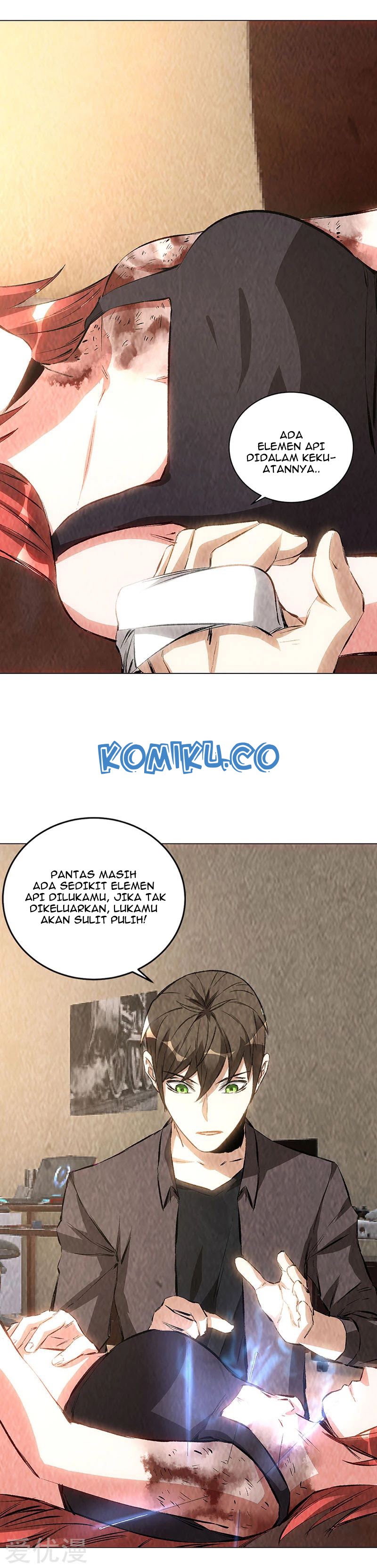 I Was Trash Chapter 174 Gambar 13