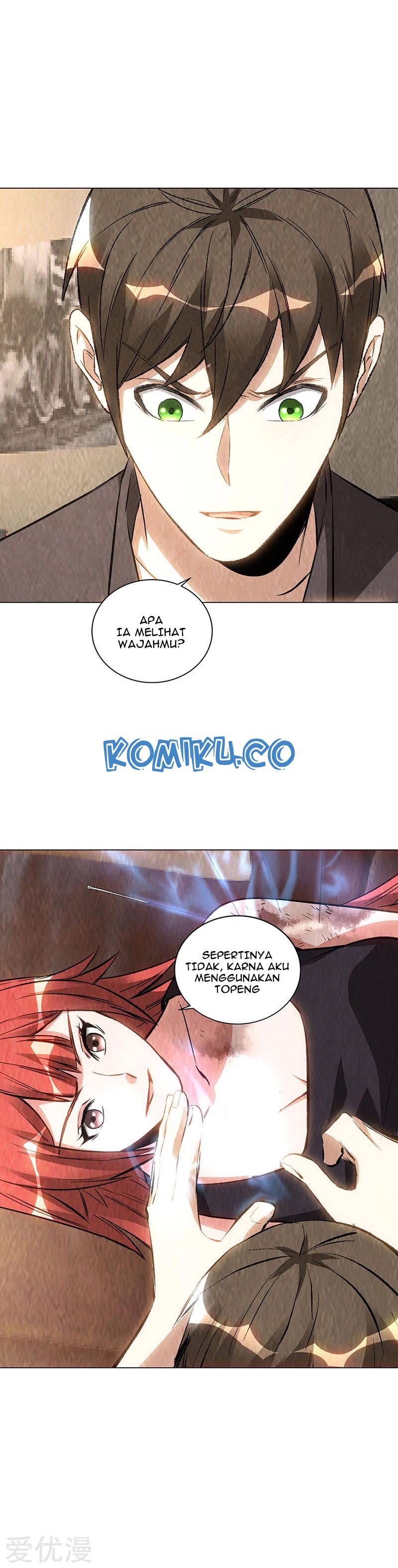 I Was Trash Chapter 174 Gambar 14