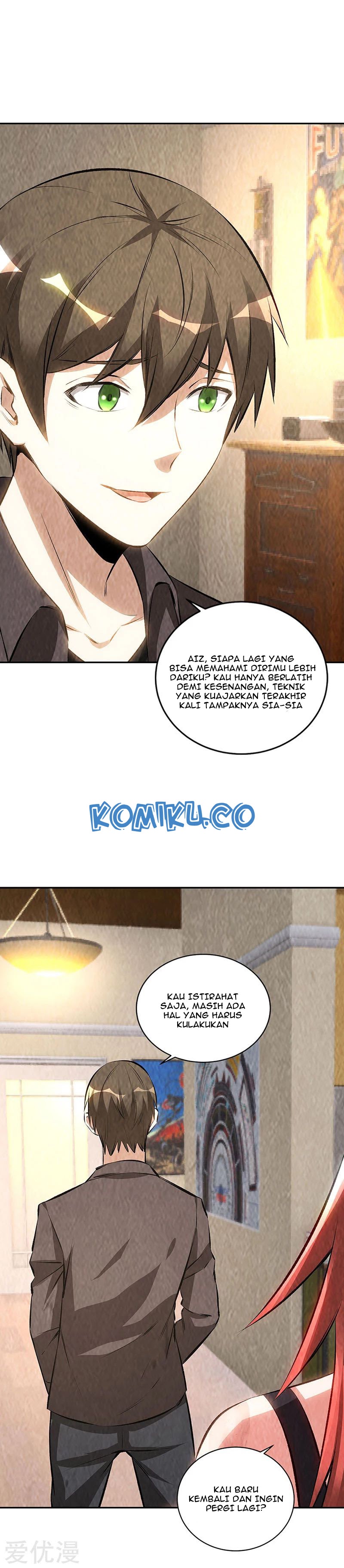 I Was Trash Chapter 175 Gambar 3