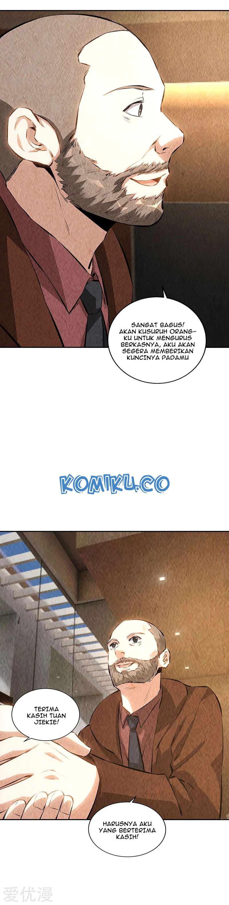 I Was Trash Chapter 175 Gambar 7
