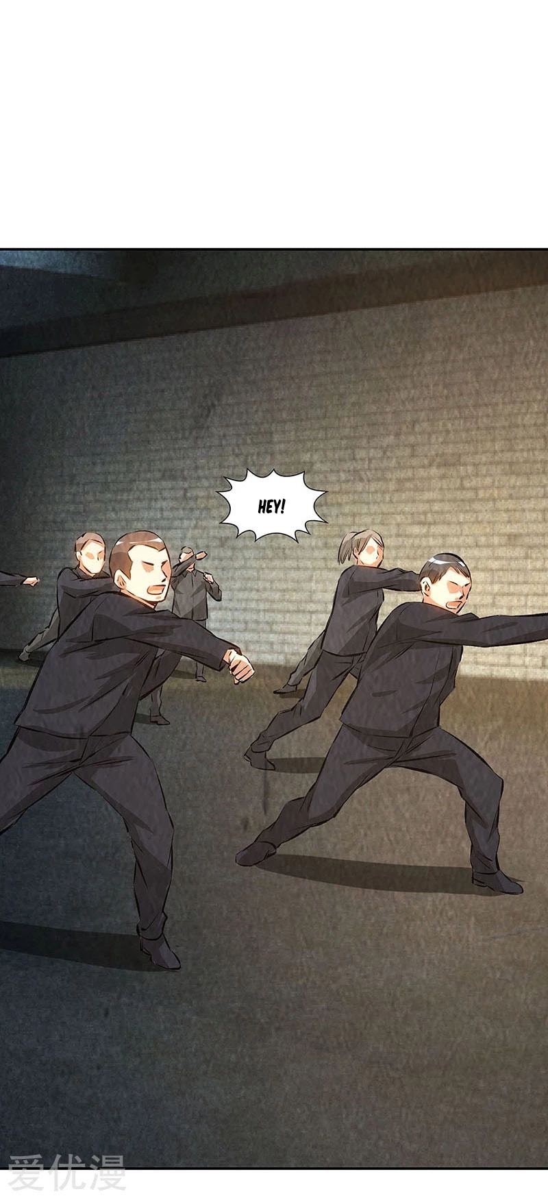 I Was Trash Chapter 175 Gambar 9