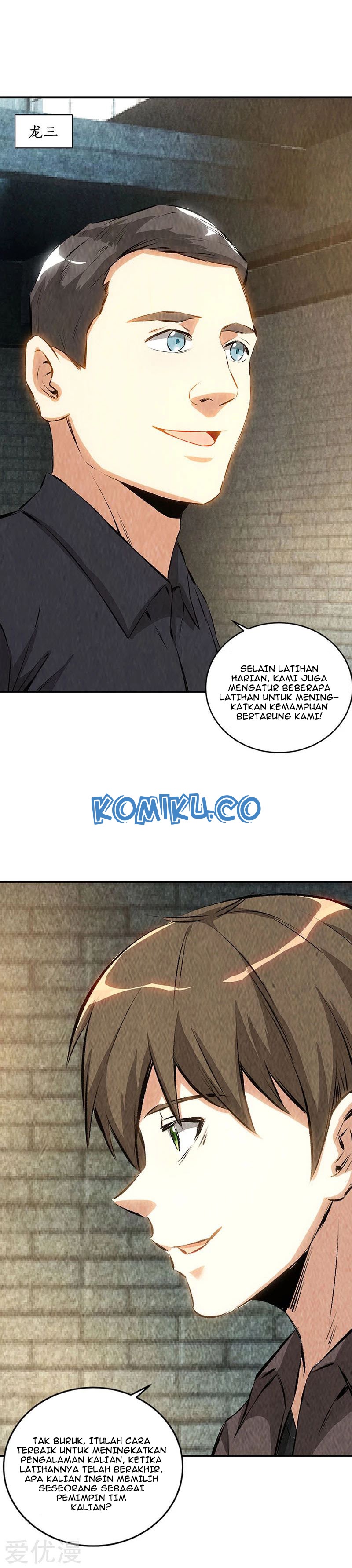 I Was Trash Chapter 175 Gambar 11