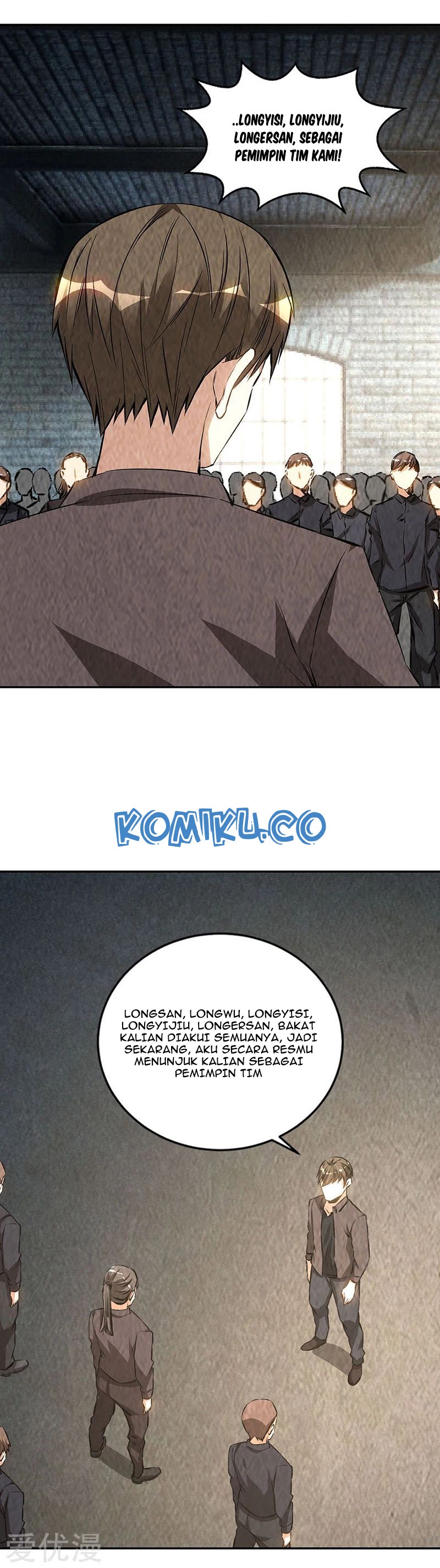 I Was Trash Chapter 175 Gambar 13