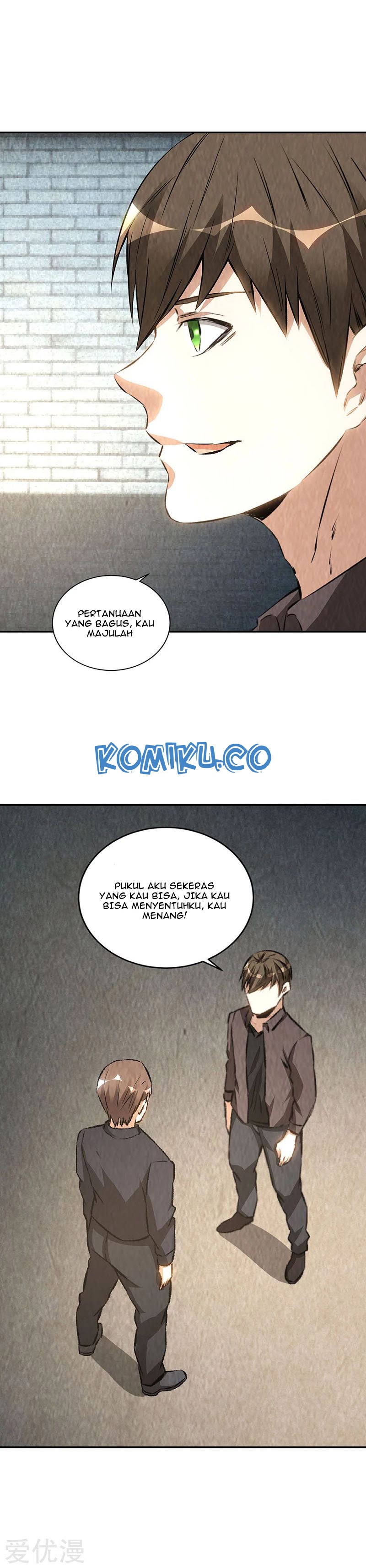 I Was Trash Chapter 175 Gambar 15