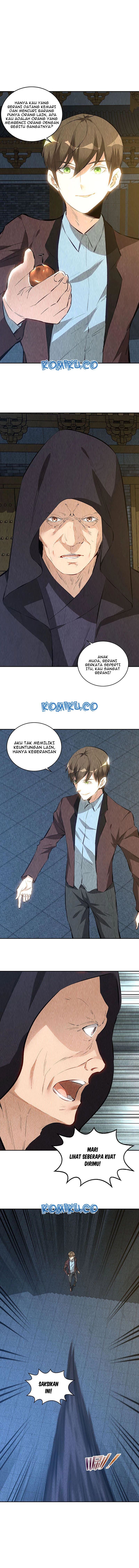 I Was Trash Chapter 193 Gambar 2