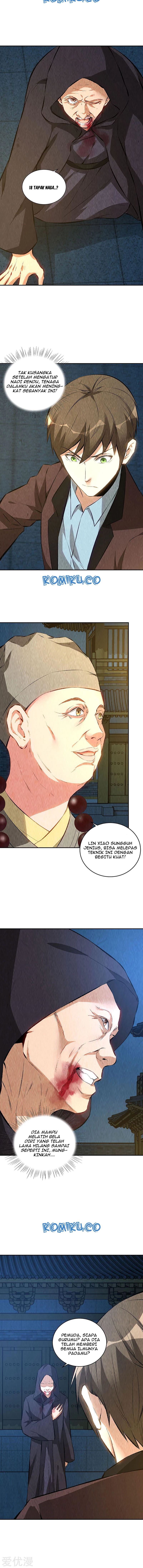 I Was Trash Chapter 193 Gambar 5