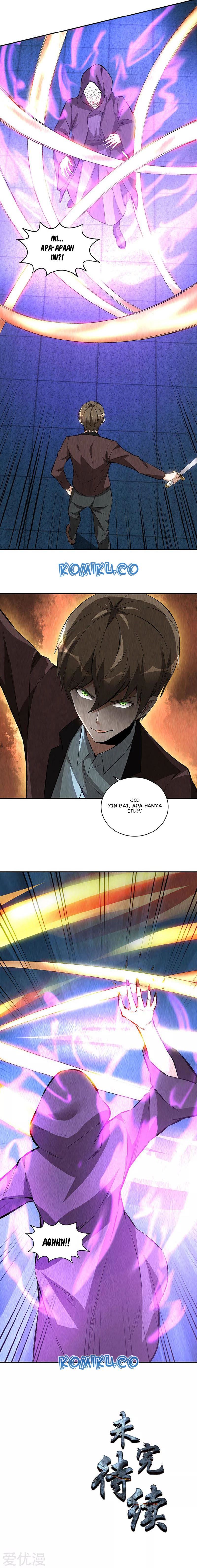 I Was Trash Chapter 193 Gambar 9