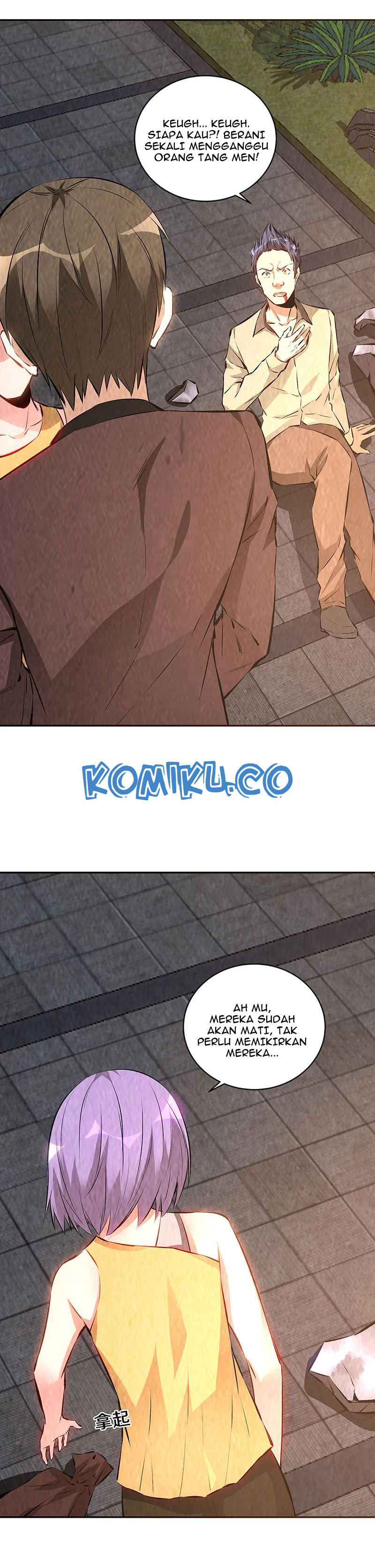 I Was Trash Chapter 199 Gambar 3