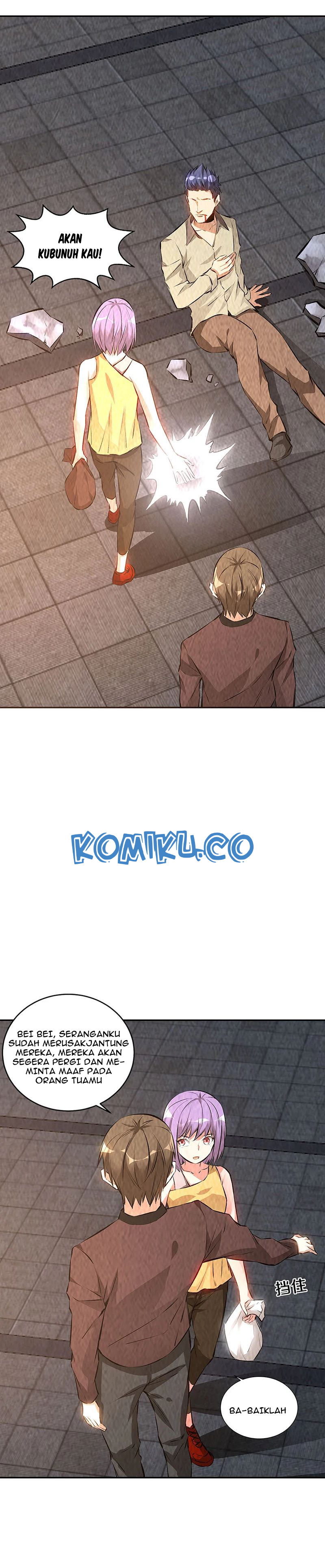 I Was Trash Chapter 199 Gambar 6