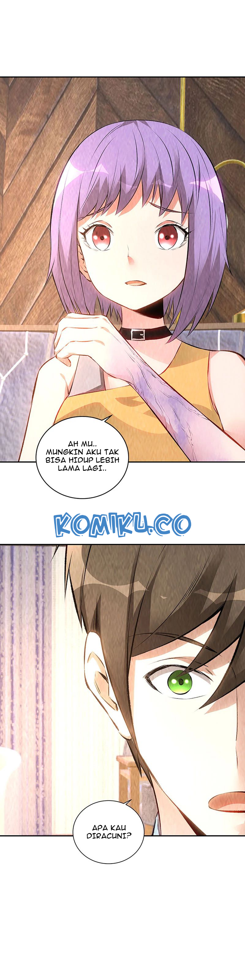 I Was Trash Chapter 199 Gambar 9