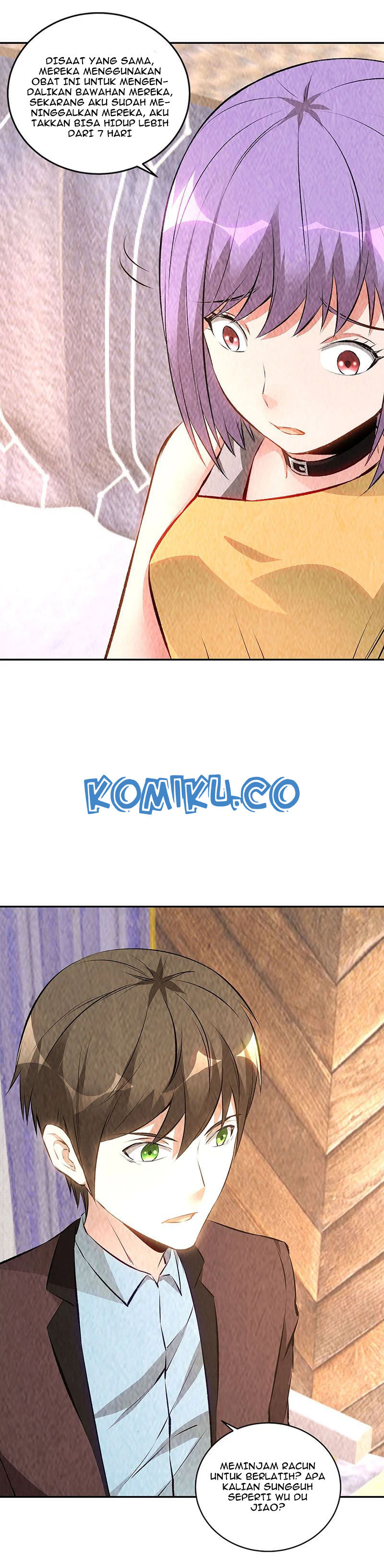 I Was Trash Chapter 199 Gambar 11