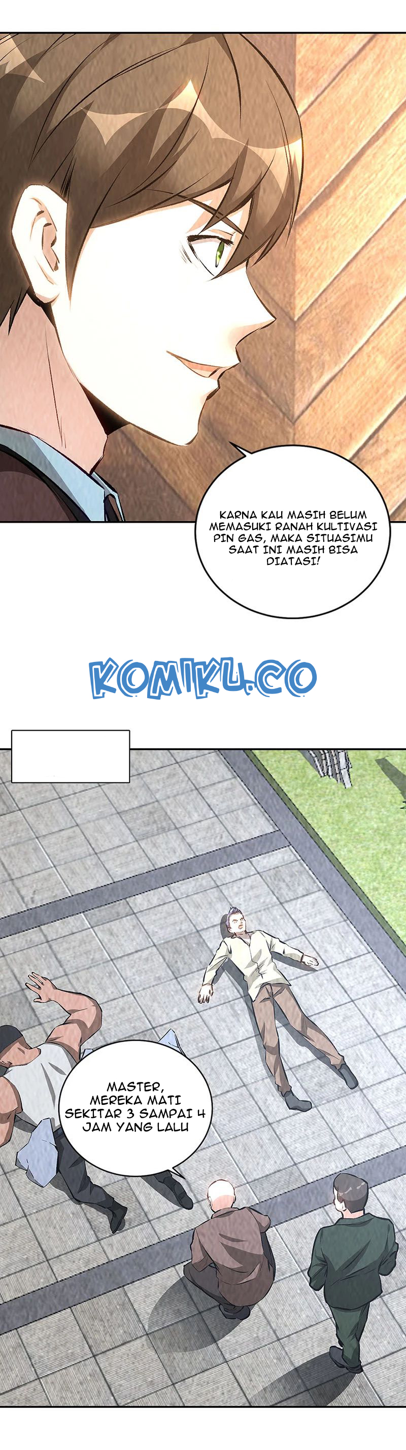I Was Trash Chapter 199 Gambar 15