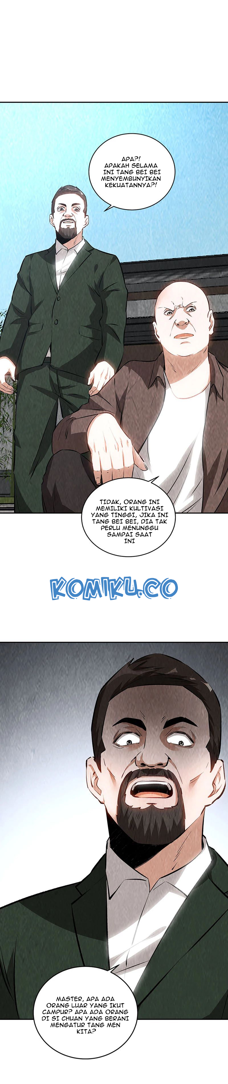 I Was Trash Chapter 199 Gambar 17