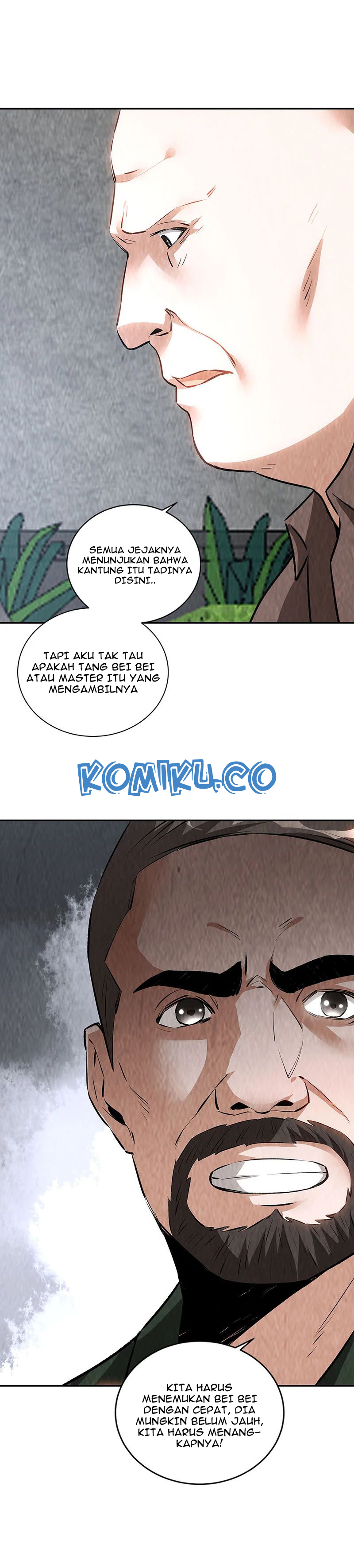 I Was Trash Chapter 199 Gambar 18