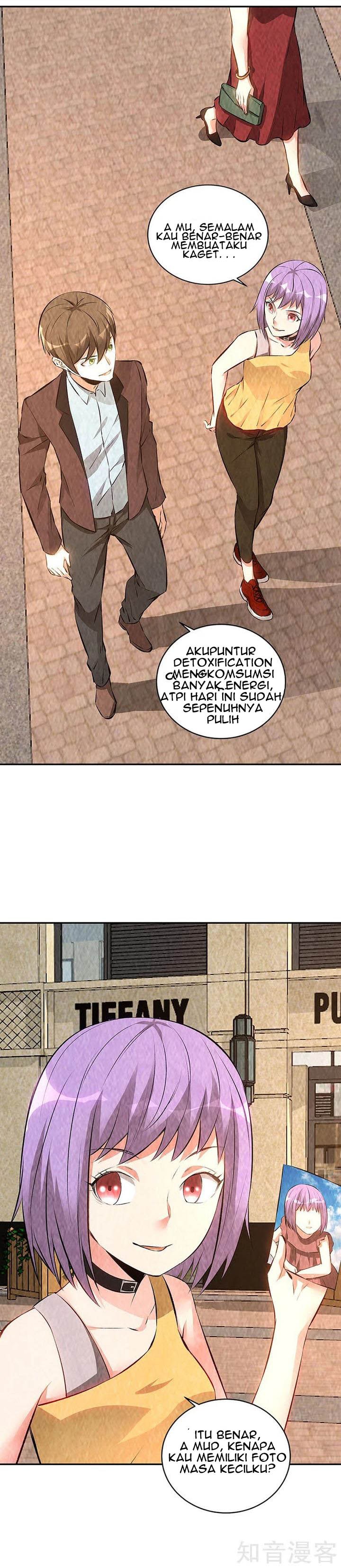 I Was Trash Chapter 201 Gambar 2